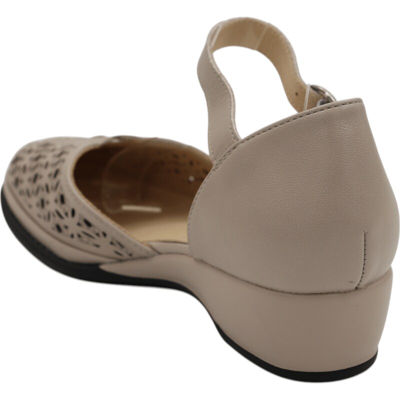 Pantofi Dama Piele Naturala Johan Scarpe CYD F3781