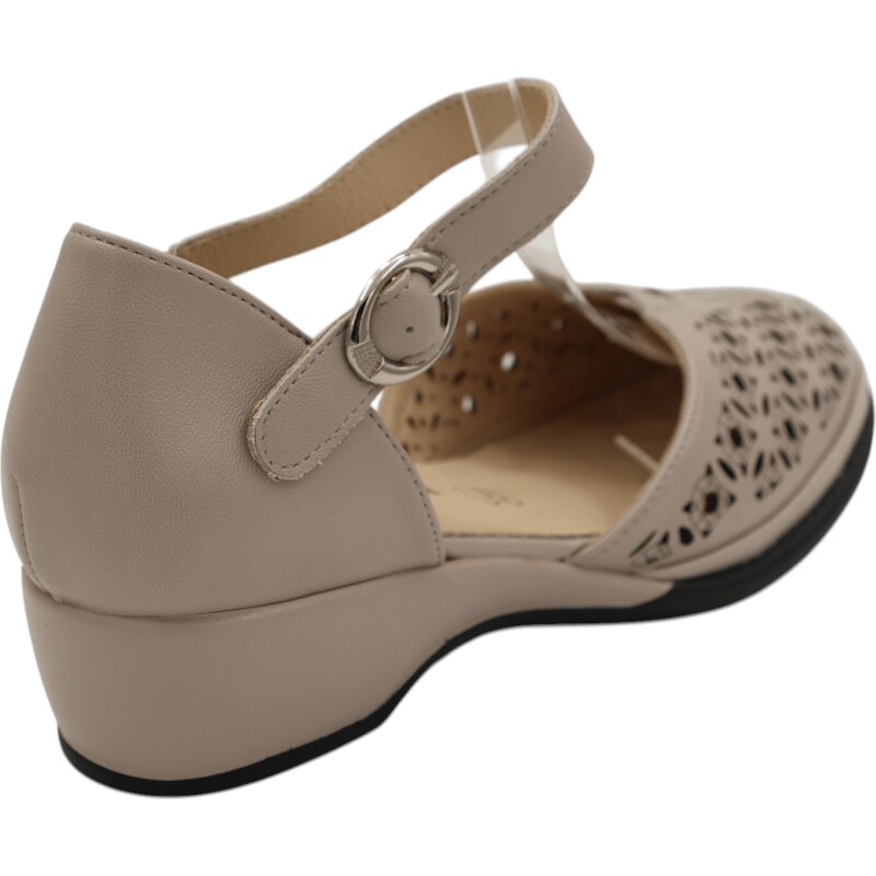 Pantofi Dama Piele Naturala Johan Scarpe CYD F3781