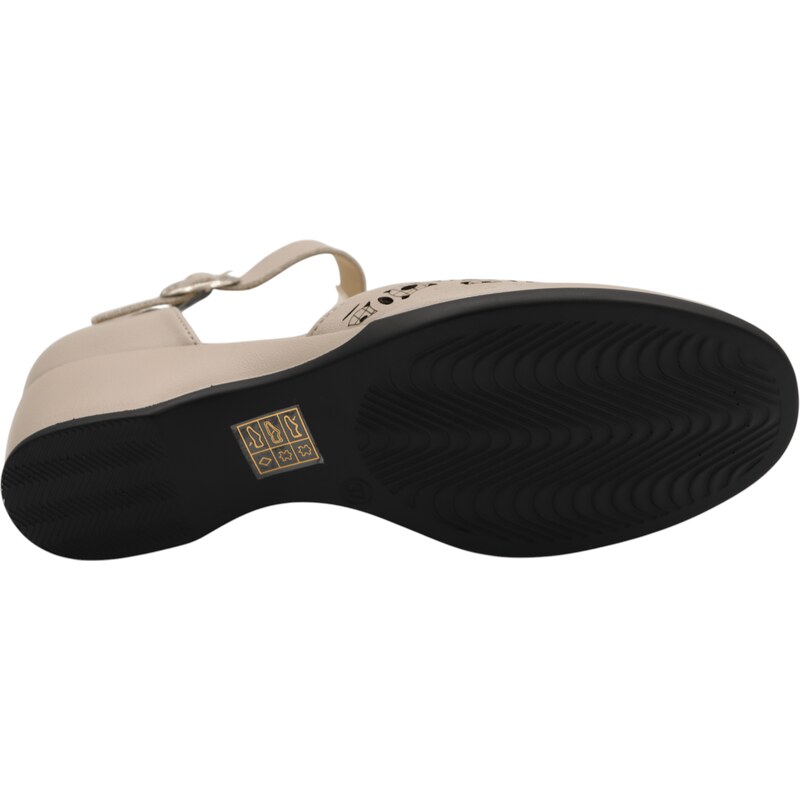 Pantofi Dama Piele Naturala Johan Scarpe CYD F3781