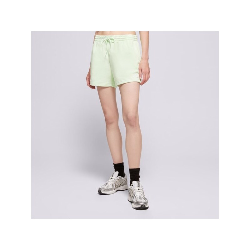 New Balance Pantaloni Scurți Sport Essentials Femei Îmbrăcăminte Pantaloni scurți WS41500MEW Verde