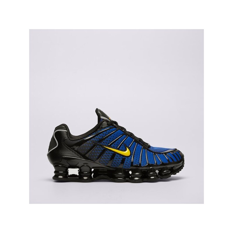 Nike Shox Tl Bărbați Încălțăminte Sneakers IB7670-001 Negru