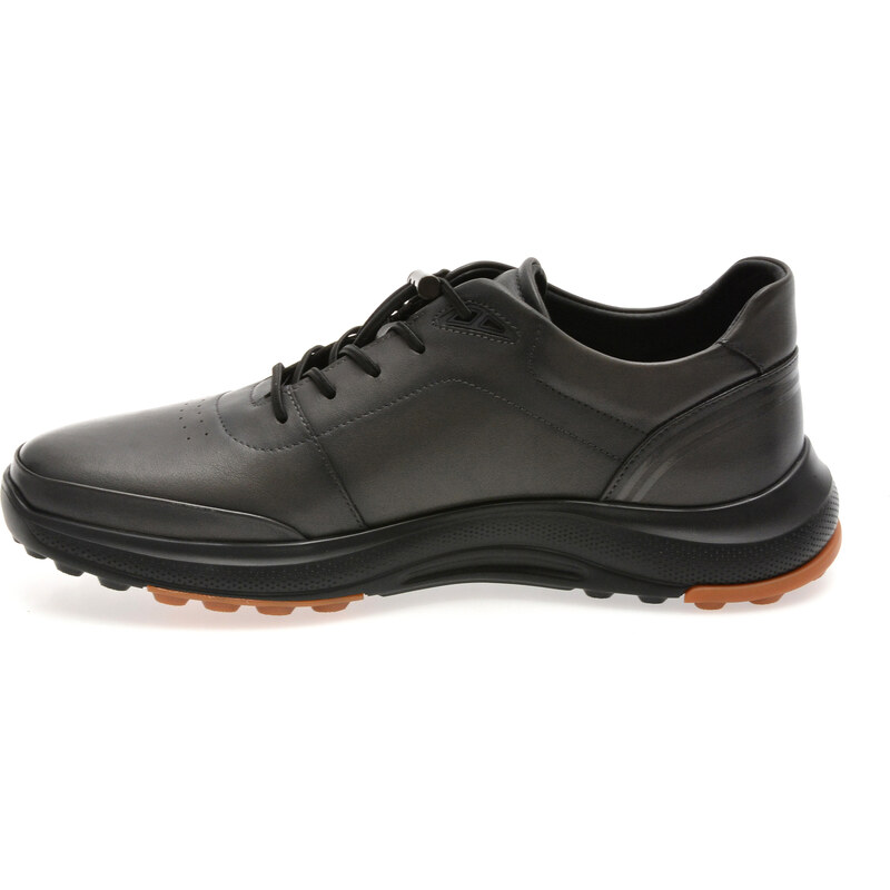 Pantofi sport GRYXX gri, RB001, din piele naturala