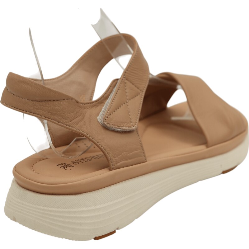 Sandale Dama Piele Naturala Stephano FENI 90339