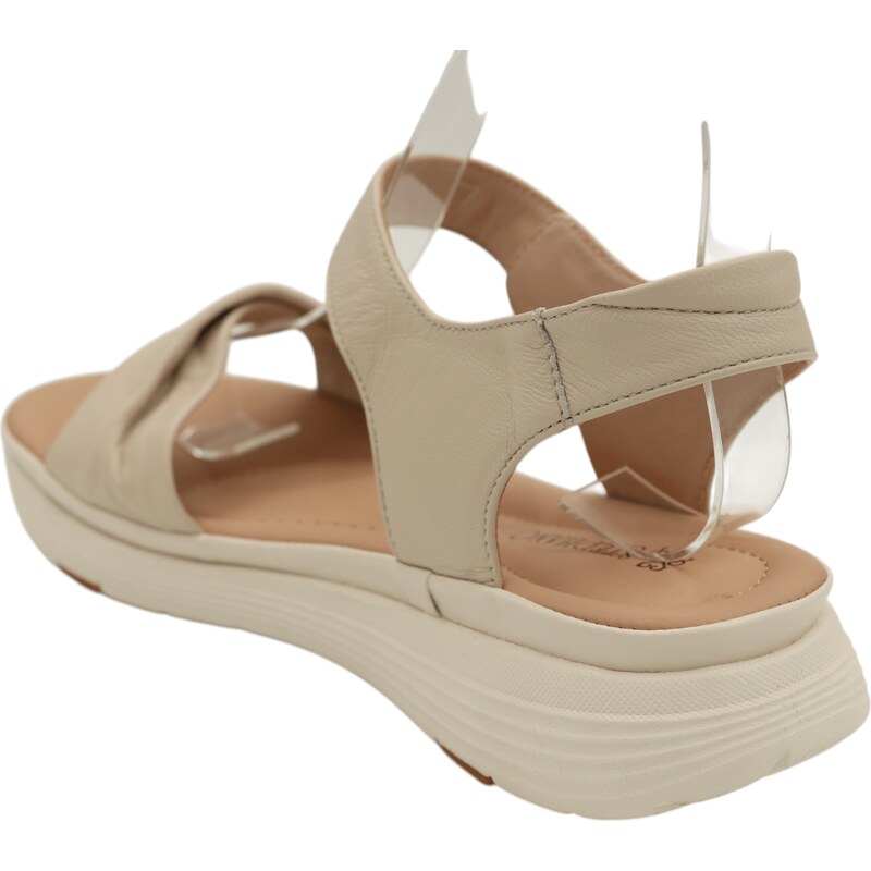 Sandale Dama Piele Naturala Stephano FENI 90339
