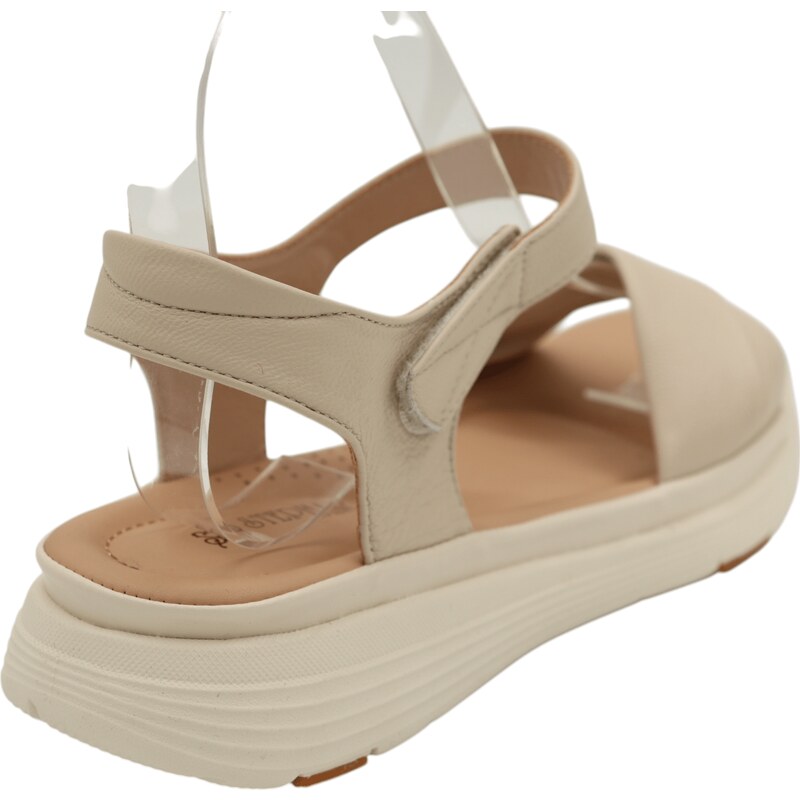 Sandale Dama Piele Naturala Stephano FENI 90339