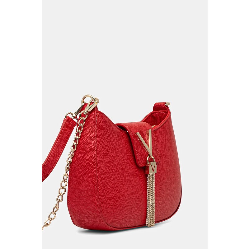 Valentino Bags poșetă culoarea negru, VBS1R417G