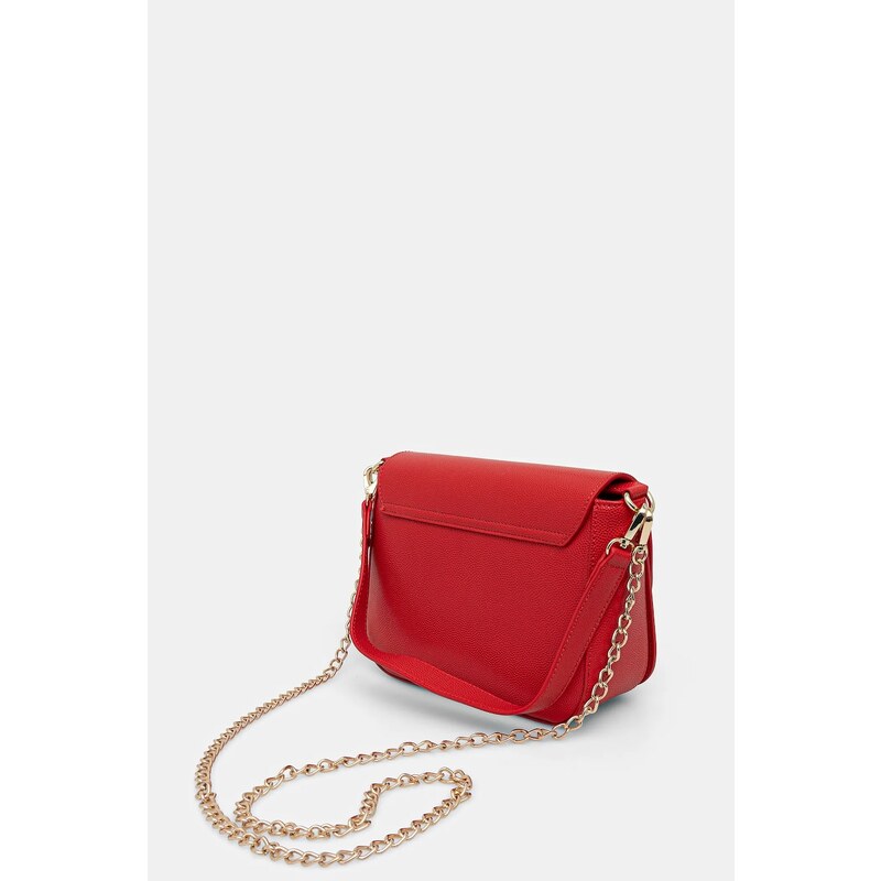 Valentino Bags poșetă culoarea negru, VBS1R404G