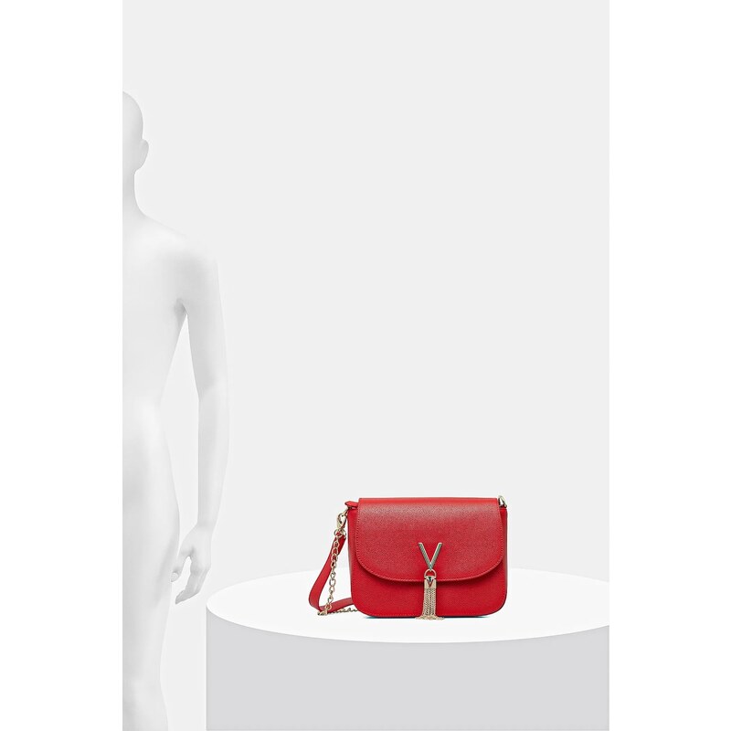 Valentino Bags poșetă culoarea negru, VBS1R404G