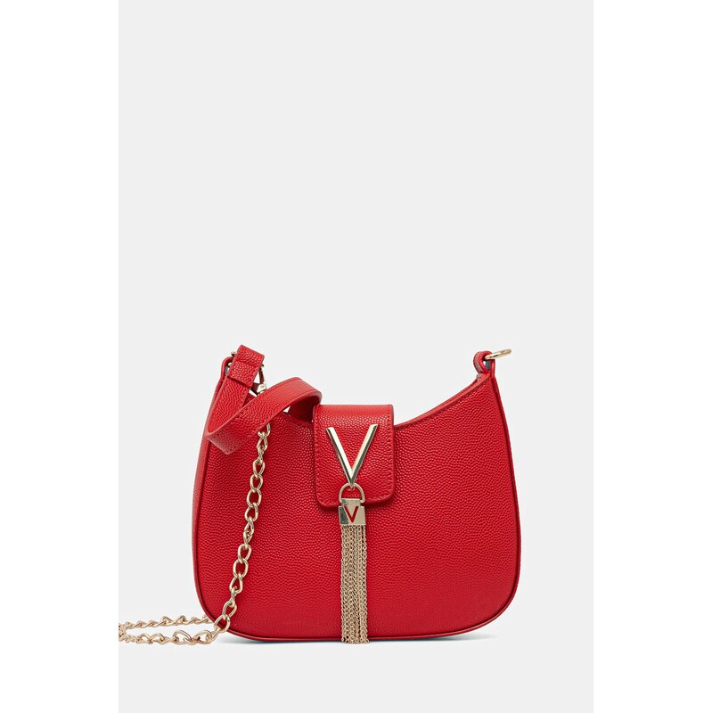 Valentino Bags poșetă culoarea negru, VBS1R417G