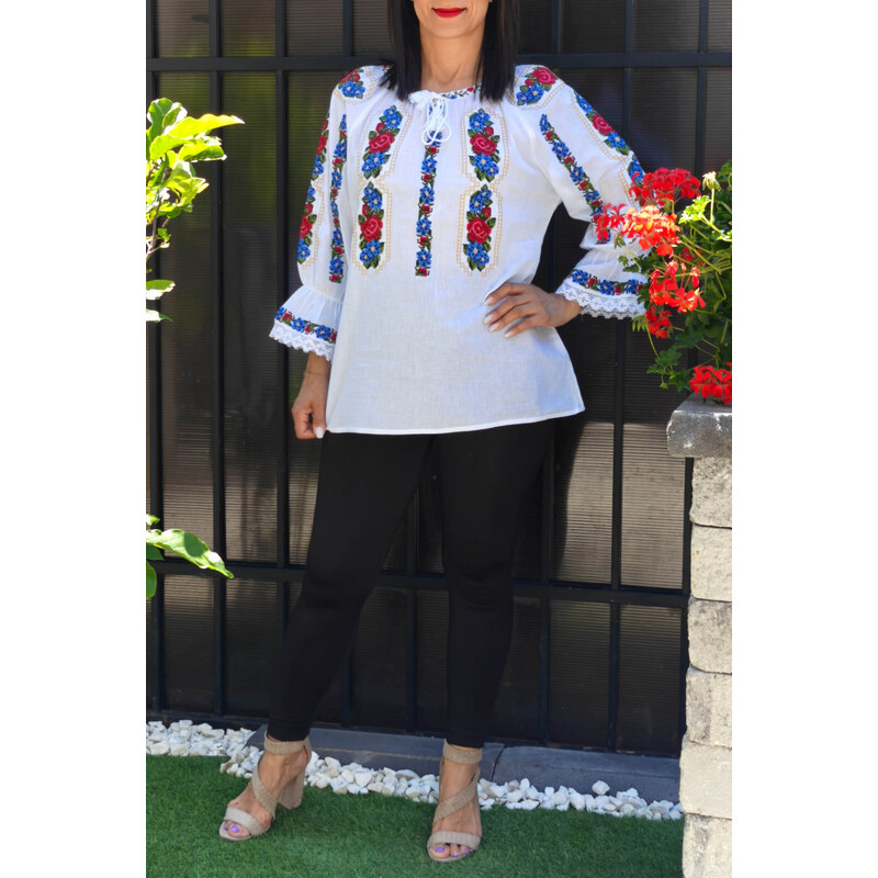 Magazin Traditional Ie Traditionala Fatima 62