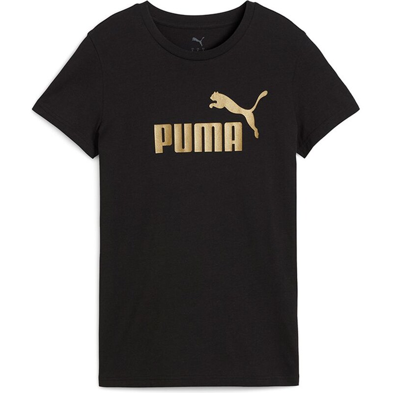 Tricou Puma Ess Metallic W, 631536-51