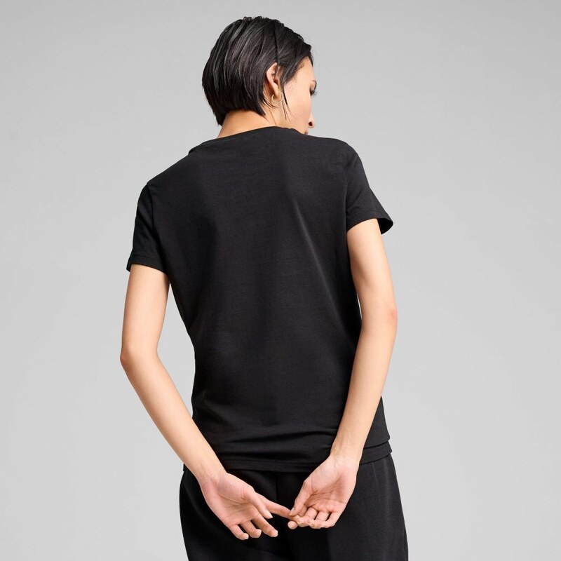 Tricou Puma Ess Metallic W, 631536-51