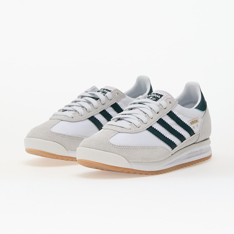 adidas Originals adidas SL 72 Rs Ftw White/ Aurivy/ Crystal White