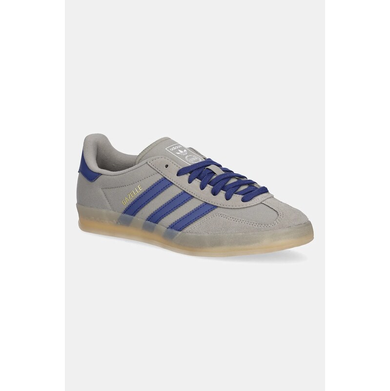 adidas Originals sneakers Gazelle Indoor culoarea gri, JQ8390