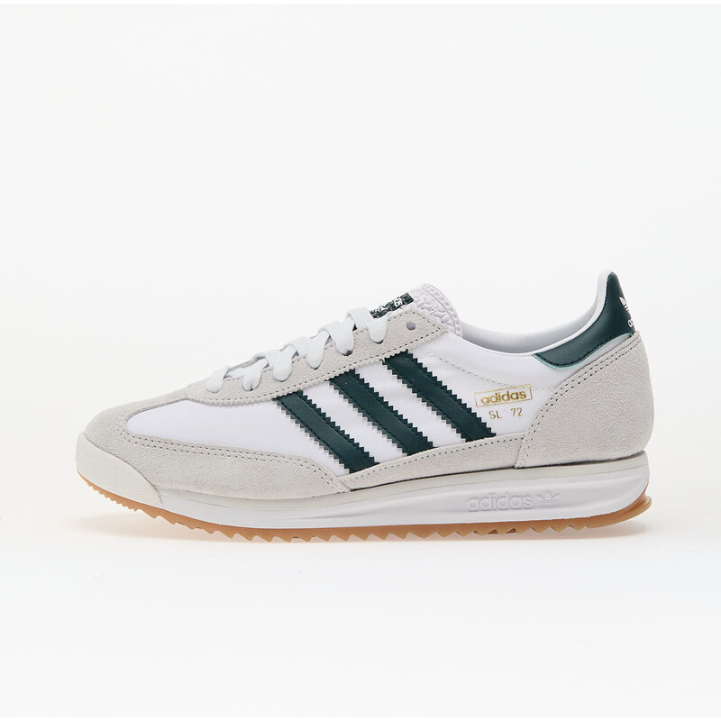 adidas Originals adidas SL 72 Rs Ftw White/ Aurivy/ Crystal White