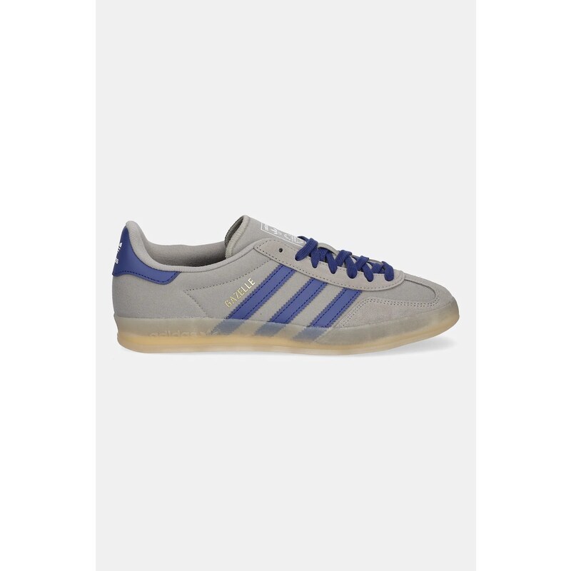 adidas Originals sneakers Gazelle Indoor culoarea gri, JQ8390