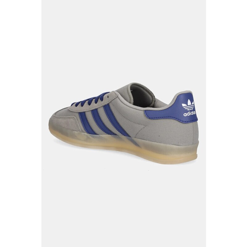 adidas Originals sneakers Gazelle Indoor culoarea gri, JQ8390