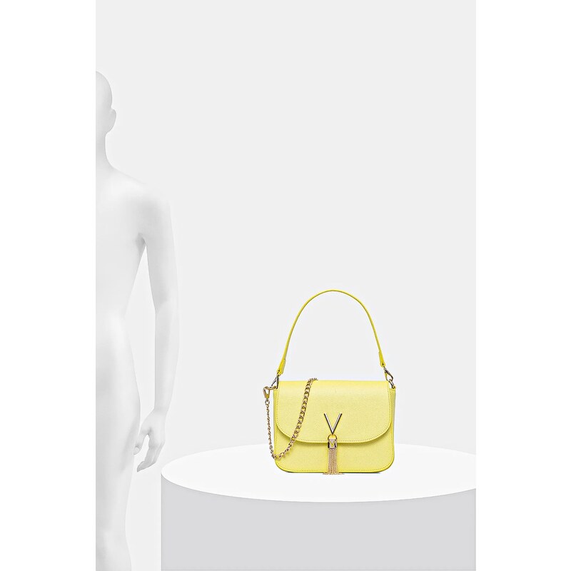 Valentino Bags poșetă culoarea negru, VBS1R404G