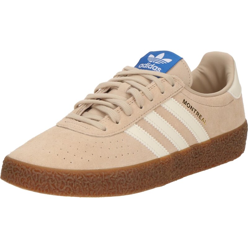 ADIDAS ORIGINALS Sneaker low 'MONTREAL' bej / alb