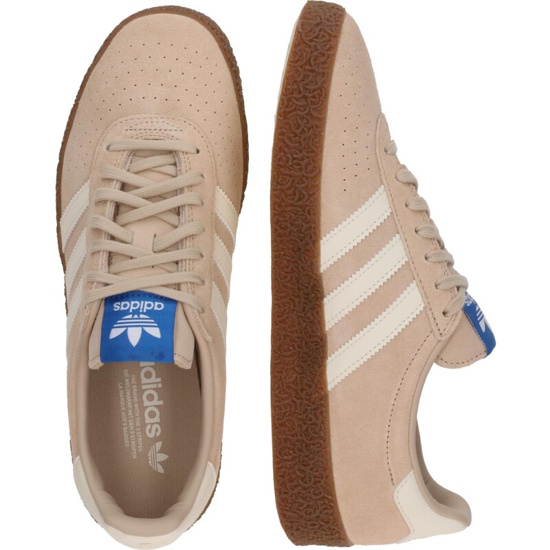 ADIDAS ORIGINALS Sneaker low 'MONTREAL' bej / alb