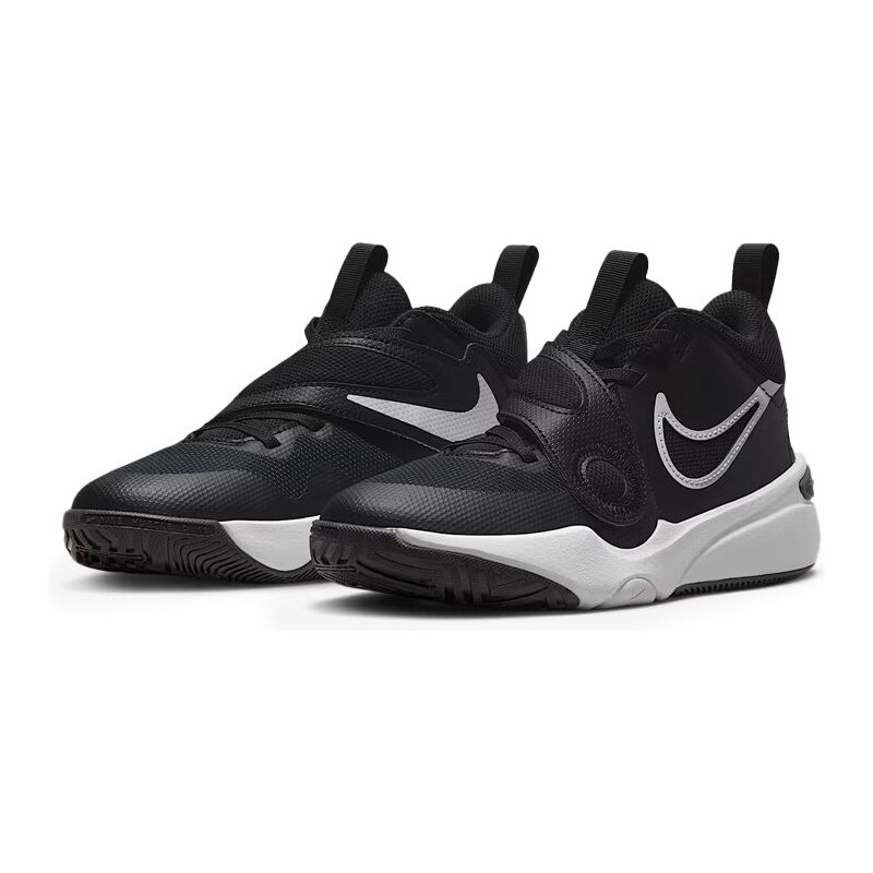 Ghete De Baschet Copii NIKE Team Hustle D 11