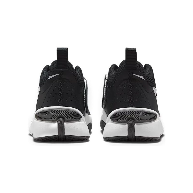 Ghete De Baschet Copii NIKE Team Hustle D 11
