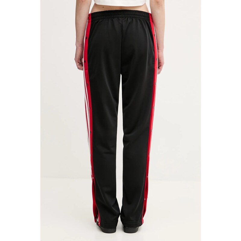 adidas Originals pantaloni de trening Adibreak Pt culoarea negru, cu imprimeu, JV8554