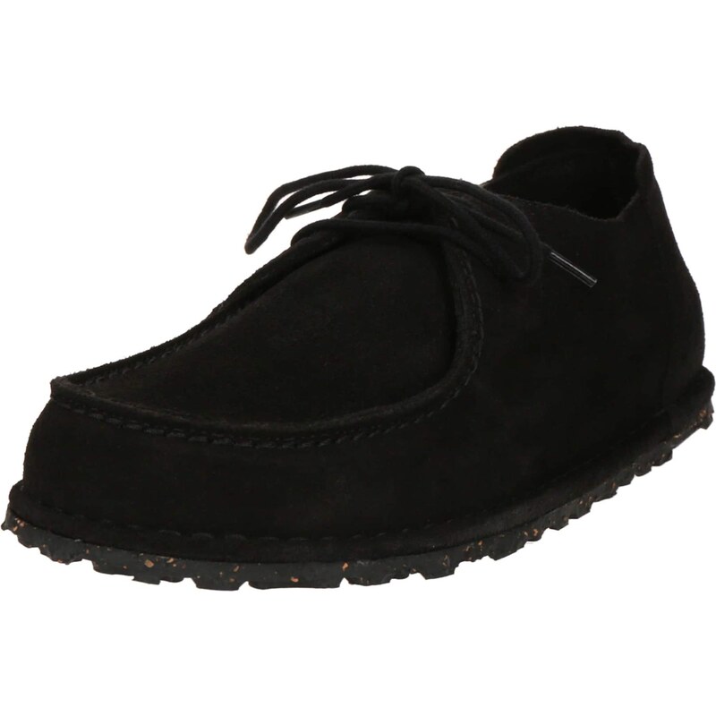 BIRKENSTOCK Mocasini 'Utti' negru