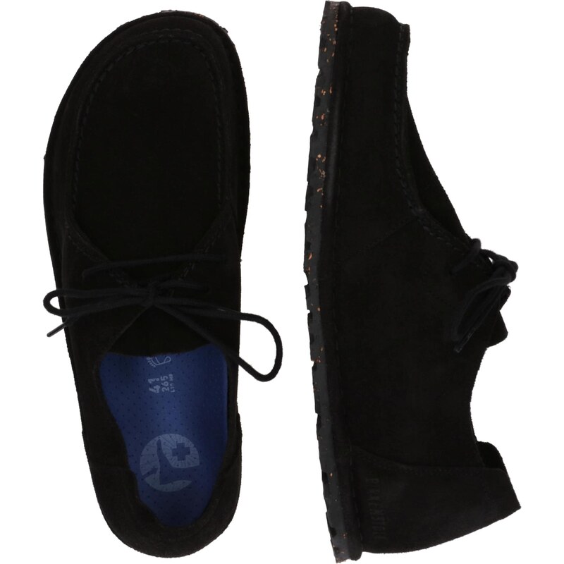 BIRKENSTOCK Mocasini 'Utti' negru