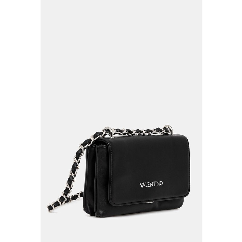 Valentino Bags poșetă culoarea negru, VBS6L502