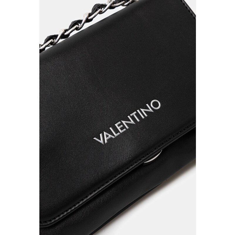 Valentino Bags poșetă culoarea negru, VBS6L502