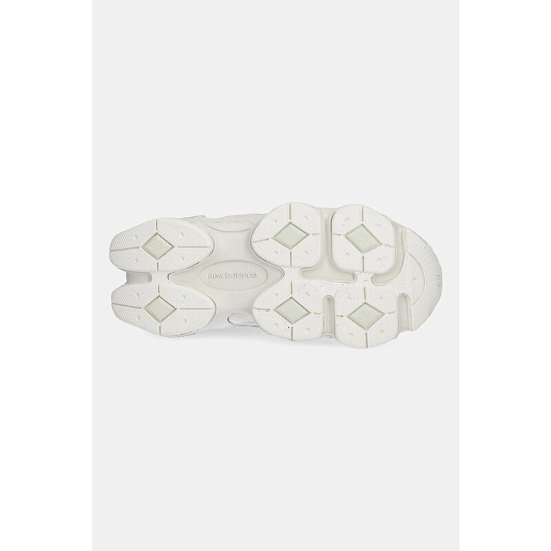 New Balance sneakers pentru copii 9060 culoarea bej, PC9060ER
