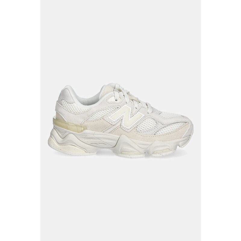 New Balance sneakers pentru copii 9060 culoarea bej, PC9060ER