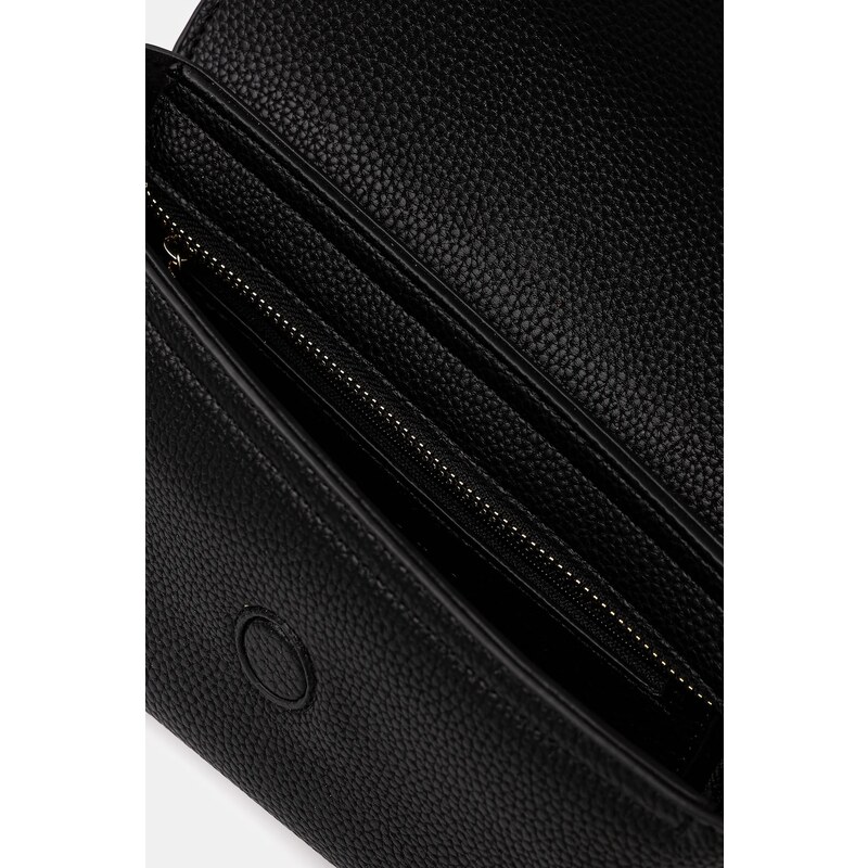 Valentino Bags poșetă culoarea negru, VBS9A809