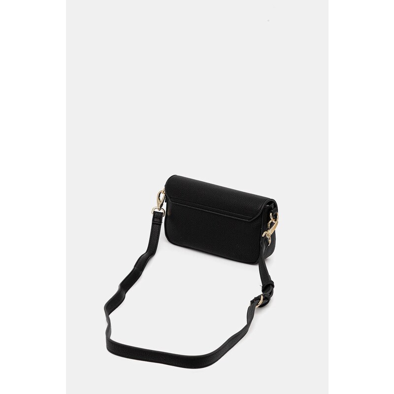 Valentino Bags poșetă culoarea negru, VBS9A809