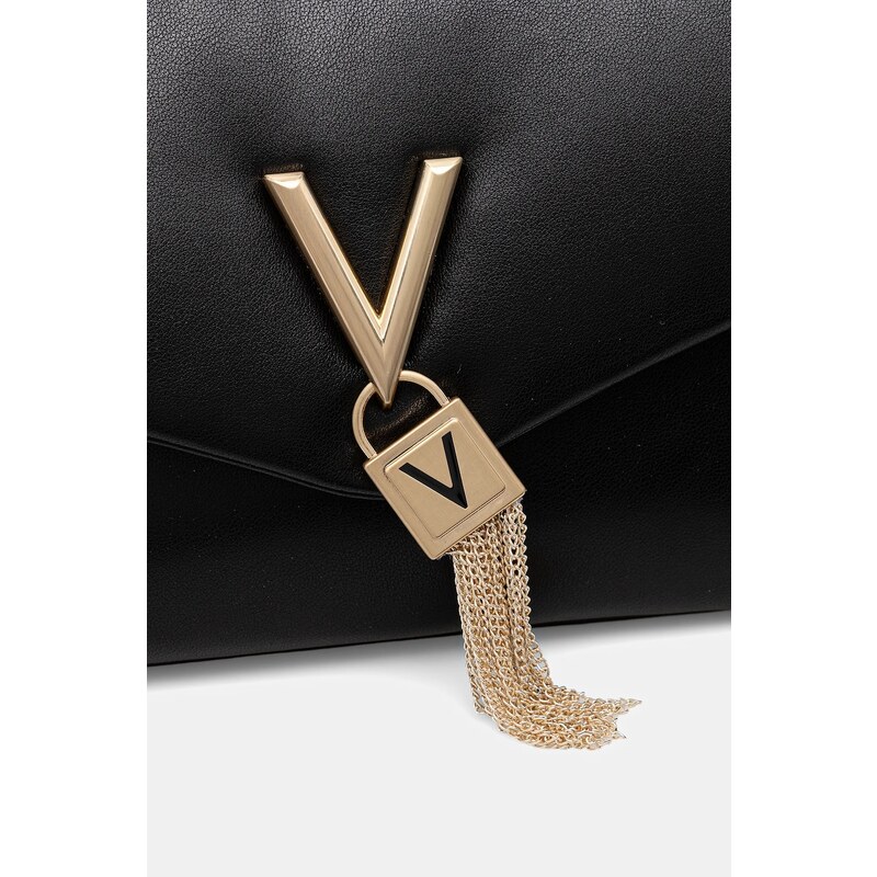 Valentino Bags poșetă culoarea negru, VBS9AK11