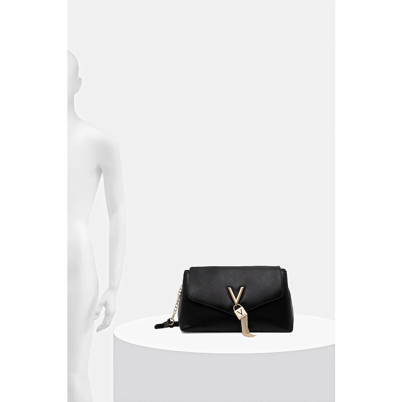 Valentino Bags poșetă culoarea negru, VBS9AK11