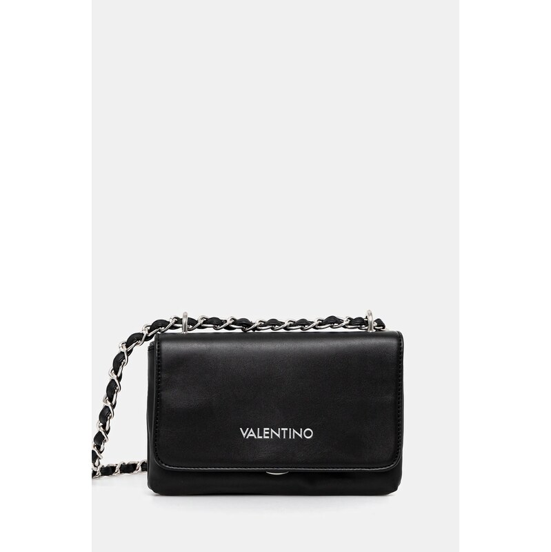 Valentino Bags poșetă culoarea negru, VBS6L502