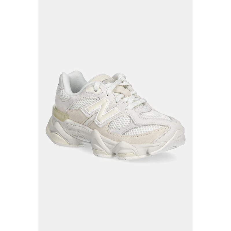 New Balance sneakers pentru copii 9060 culoarea bej, PC9060ER