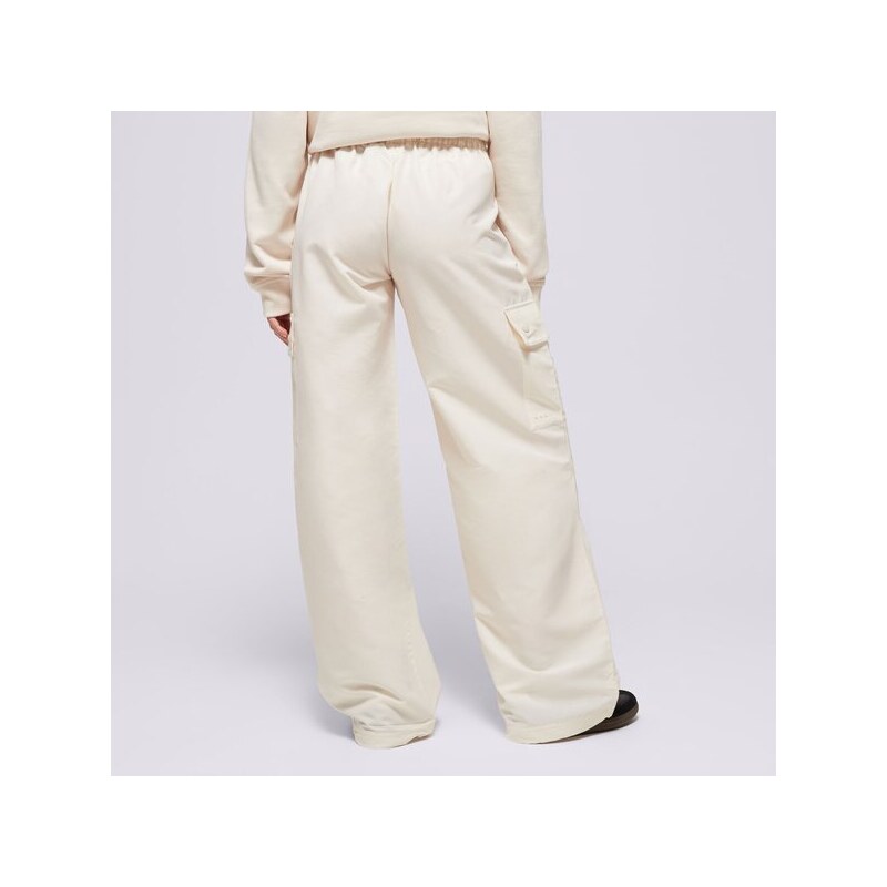 Adidas Pantaloni Essentials Woven Cargo Femei Îmbrăcăminte Pantaloni IX9970 Bej