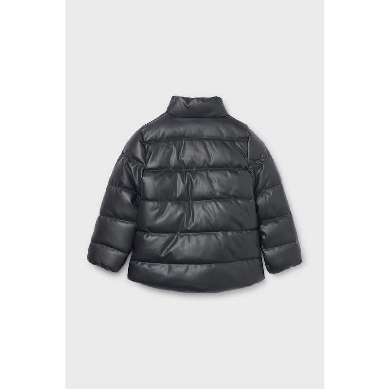 Mayoral geacă copii culoarea negru, 7438