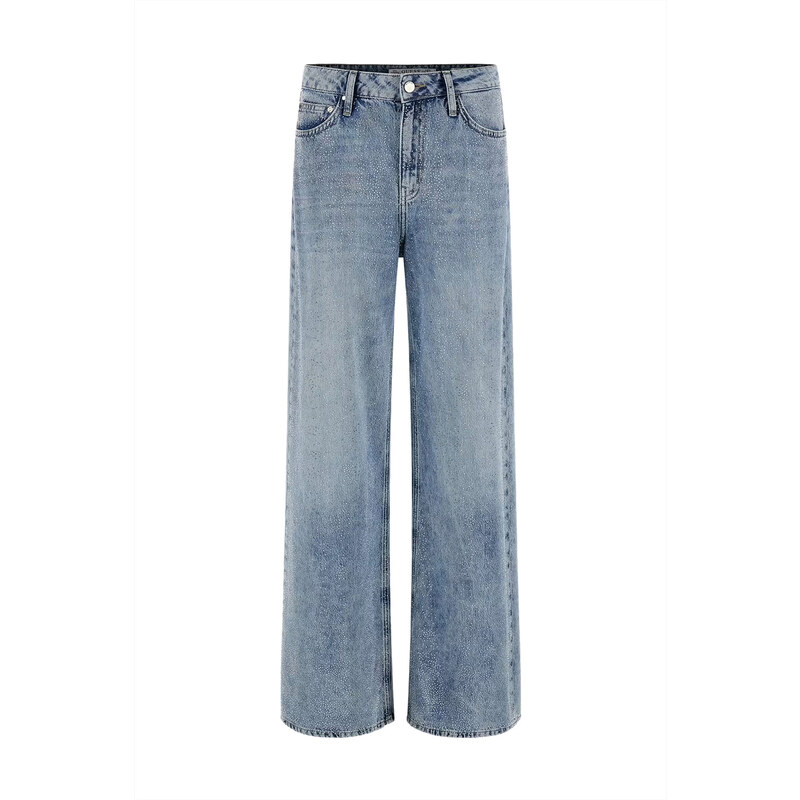 GUESS Jeans Bellflower W5YA82D5QKA 3vni evening euphoria