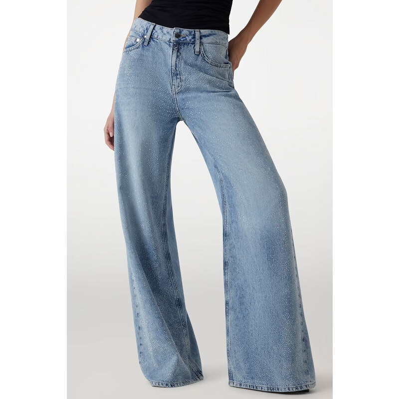 GUESS Jeans Bellflower W5YA82D5QKA 3vni evening euphoria