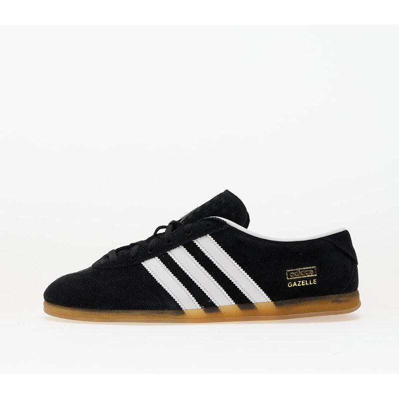 adidas Originals adidas Gazelle Lo Pro W Core Black/ Ftw White/ Gum