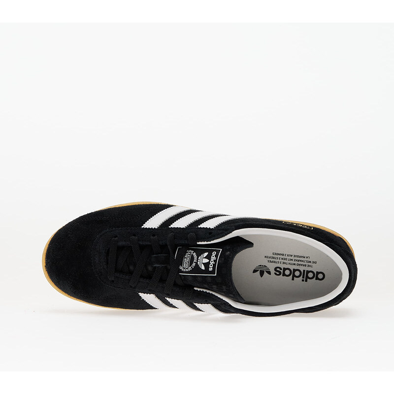 adidas Originals adidas Gazelle Lo Pro W Core Black/ Ftw White/ Gum