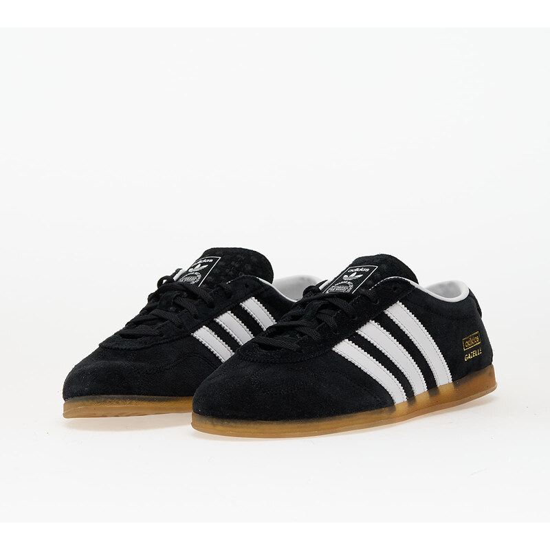 adidas Originals adidas Gazelle Lo Pro W Core Black/ Ftw White/ Gum
