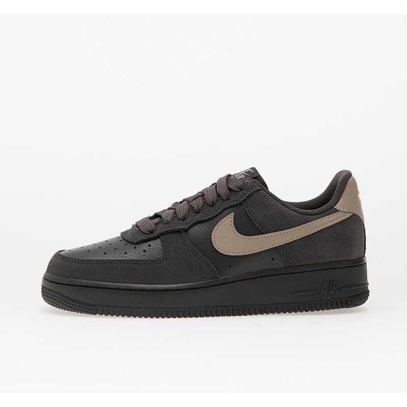 Nike W Air Force 1 Lo Med Ash/ Malt-Off Noir