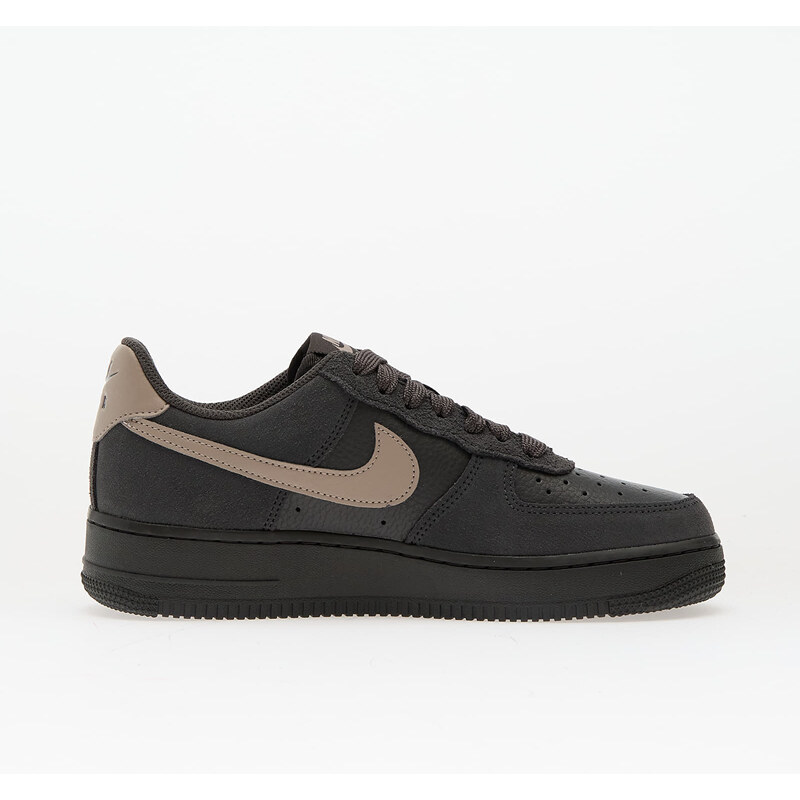 Nike W Air Force 1 Lo Med Ash/ Malt-Off Noir