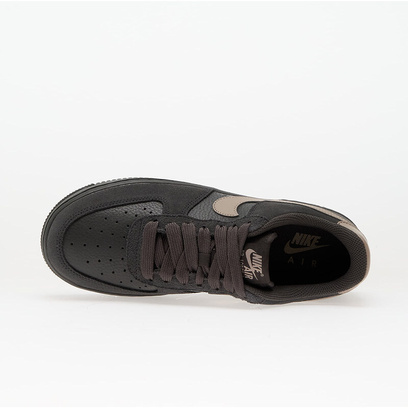 Nike W Air Force 1 Lo Med Ash/ Malt-Off Noir