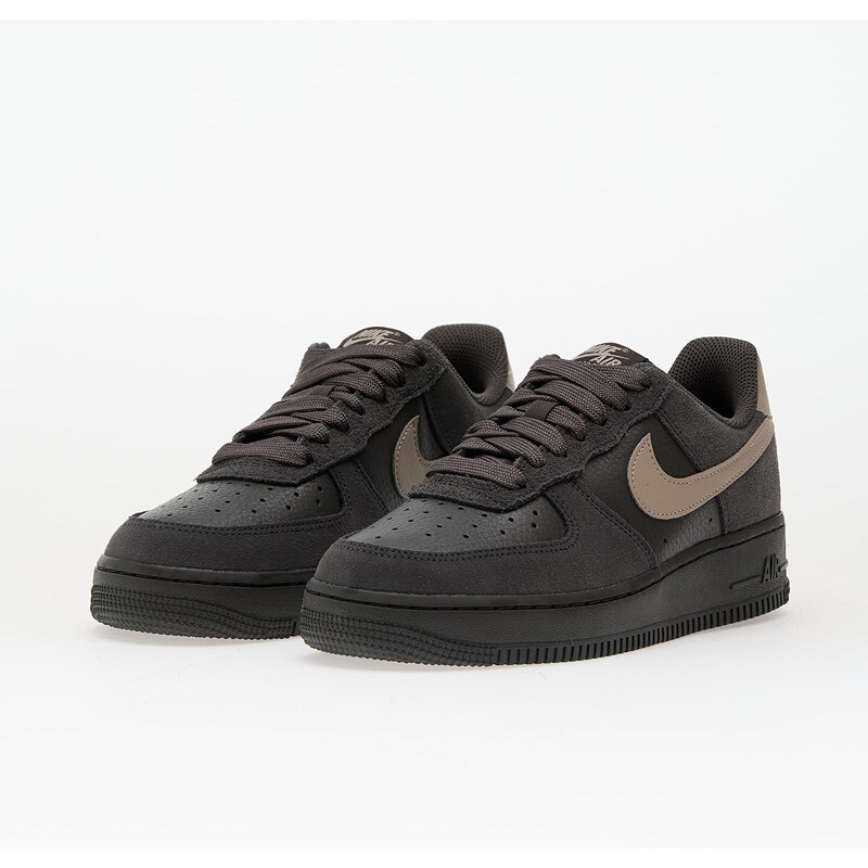Nike W Air Force 1 Lo Med Ash/ Malt-Off Noir